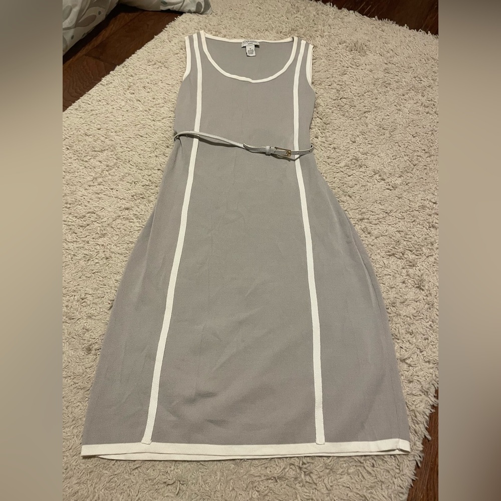 Carmen Marc Valvo Dress